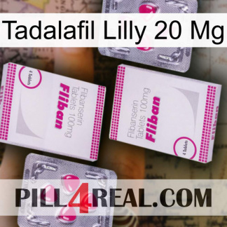 Tadalafil Lilly 20 Mg 33